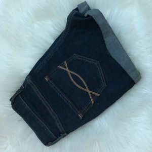 Abercrombie and Fitch High waisted shorts